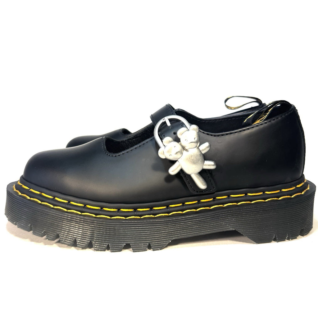 DR MARTENS x MARC JACOBS Heaven Womens Addina Mary Jane Shoes Black 5
