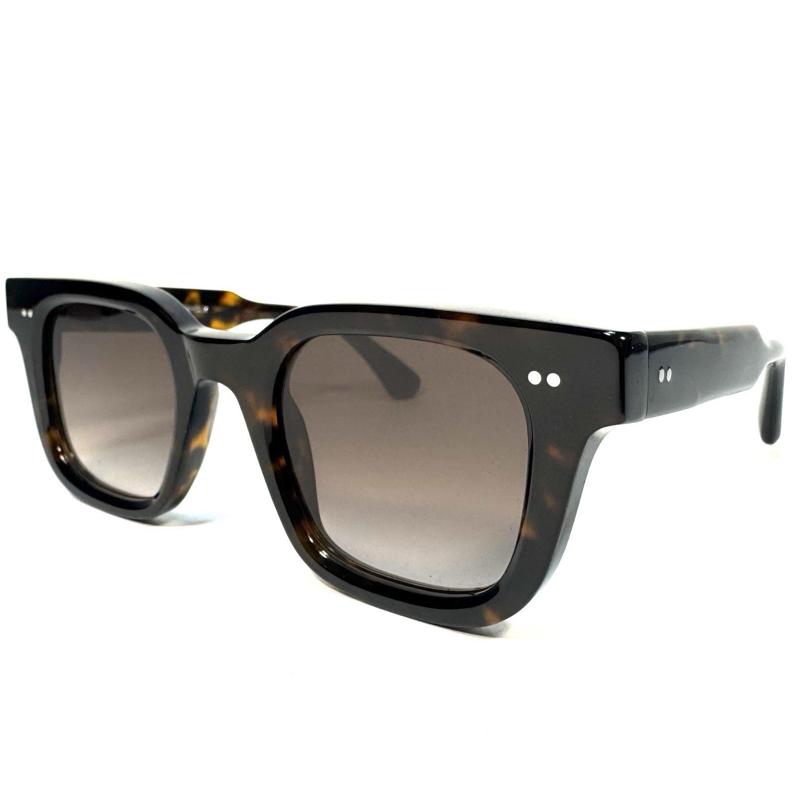CHIMI x Veronica Beard Womens Core 04 Tortoise Sunglasses Brown (MSRP $180)