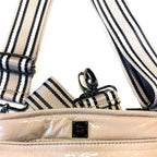 THINK ROYLN Bum Bag Shoulder Crossbody Sunshine Blonde Taupe (MSRP $98)