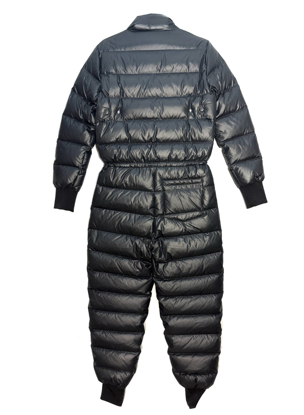 LUXTON Womens Ski Jumpsuit No. 2.2 Black S (MSRP $1,150)