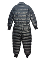 LUXTON Womens Ski Jumpsuit No. 2.2 Black S (MSRP $1,150)
