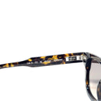 CHIMI x Veronica Beard Womens Core 04 Tortoise Sunglasses Brown (MSRP $180)