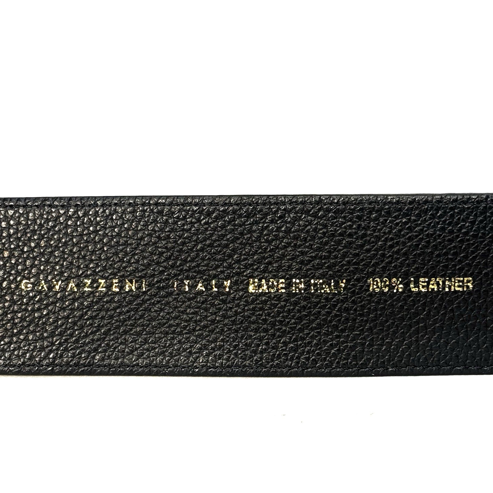 VERONICA BEARD x GAVAZZENI Womens Londra Leather Wrap Belt Black (MSRP $180)