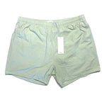 SATURDAYS NYC Mens Talley Swim Trunks Shorts Smoke Green XXL (MSRP $118)