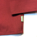 MARC JACOBS Heaven Mens Oversized Button Front Work Shirt Jacket Red (MSRP $195)