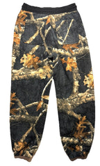MOOSE KNUCKLES x Post Malone Mens Realtree Sherpa Jogger Pants Black (MSRP $475)