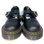 DR MARTENS x MARC JACOBS Heaven Womens Addina Mary Jane Shoes Black 5