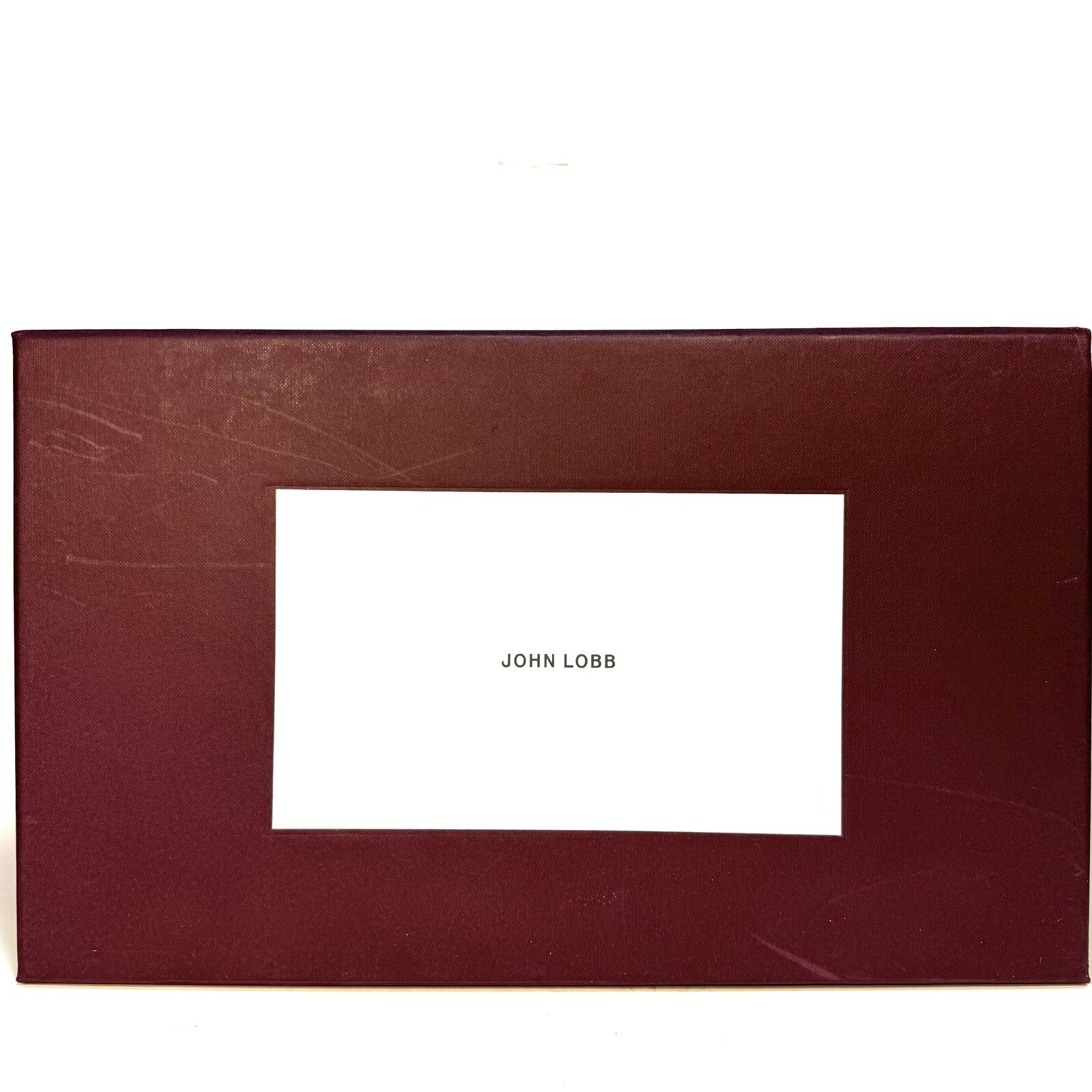 JOHN LOBB Mens Breeze Calf Leather Slip On Sneakers Cognac Brown 8 (MSRP $910)