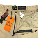 LL BEAN x TODD SNYDER Mens Recycled Nylon Climbing Shorts Dune Khaki (MSRP $129)