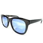 VERONICA BEARD Womens Jane Square Sunglasses Black (MSRP $298)