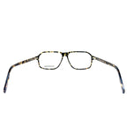 ERMENEGILDO ZEGNA Mens EZ5227 052 Eyeglasses Frames Tortoise Brown (MSRP $275)