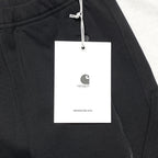 WARDROBE NYC x Carhartt Womens Utility WIP Leggings Black (MSRP $400)