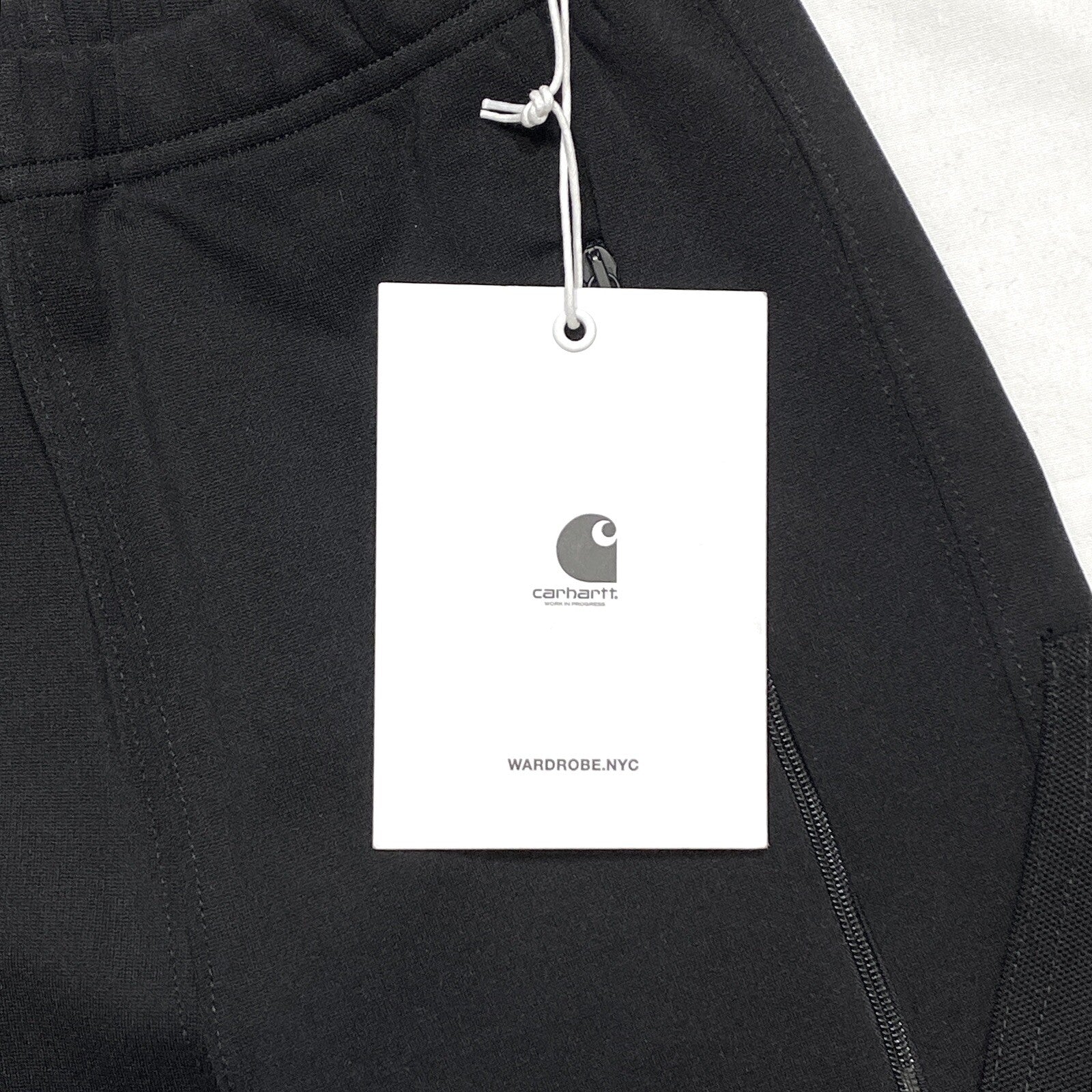 WARDROBE NYC x Carhartt Womens Utility WIP Leggings Black (MSRP $400)
