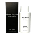 JACK HENRY Cleanse+ Body Wash Gel Soap 10 fl oz (MSRP $34)