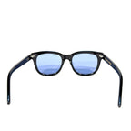 VERONICA BEARD Womens Jane Square Sunglasses Black (MSRP $298)