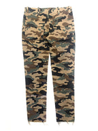 NILI LOTAN Womens Jenna Pants Coyote Camo Brown (MSRP $395)