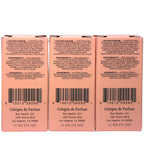 BOY SMELLS Suede Pony Cologne de Parfum Perfume Spray Sample 1.5 ml LOT OF 3