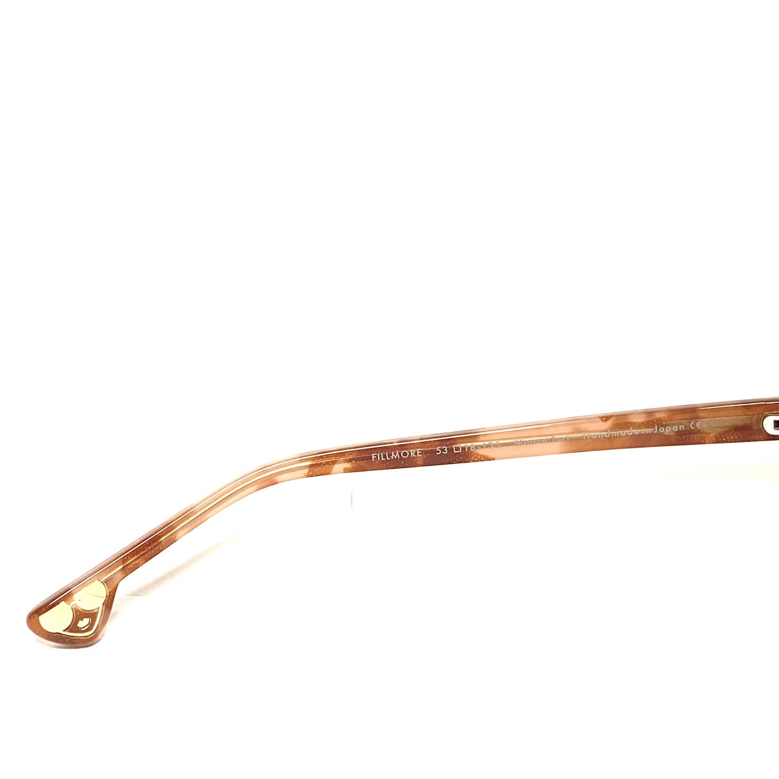 ALICE + OLIVIA Womens Fillmore Eyeglasses Frames Tortoise Brown (MSRP $275)