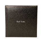 PAUL SMITH Mens Leather Strap Stainless Watch Bronze Brown 38mm (MSRP $325)
