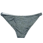 PRANA Womens Elina Reversible Swim Bikini Bottom Army Spots Green (MSRP $55)