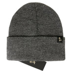 OCTOBERS VERY OWN OVO Knit Acrylic Beanie Cap Hat Heather Dark Gray