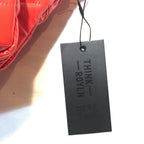 THINK ROYLN Triple Threat Sling Crossbody Bag Patent Poppy Red (MSRP $158)