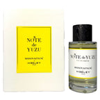 HEELEY x Maison Kitsune Unisex Note de Yuzu Eau de Parfum Spray 100 ml 3.4 fl oz