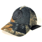 MOOSE KNUCKLES x Post Malone Sherpa Cap Hat Realtree Camo Black (MSRP $195)