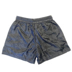 OUTDOOR VOICES Mens GeoShine City Sport 5" Nylon Shorts Black (MSRP $58)