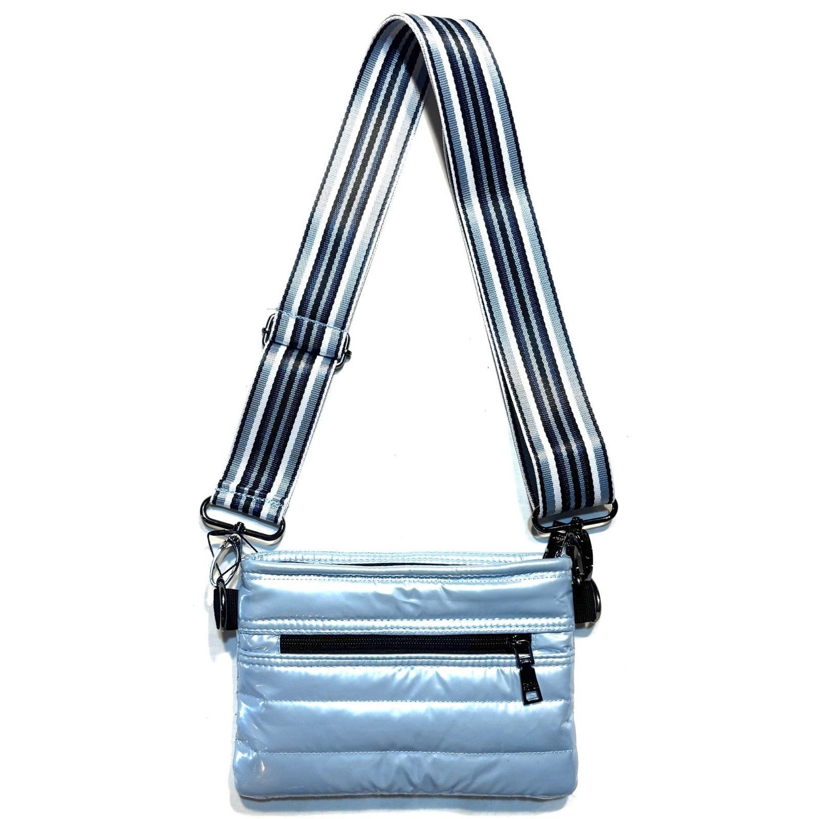 THINK ROYLN Bum Bag Shoulder Crossbody Sky Blue (MSRP $98)