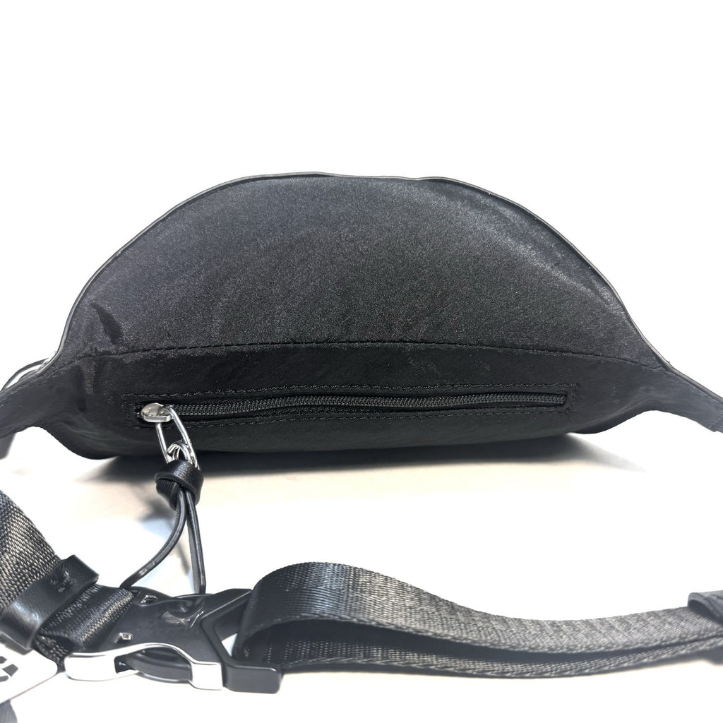 RAG & BONE Mini Commuter Nylon Crossbody Fanny Pack Bag Black (MSRP $248)
