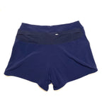OUTDOOR VOICES Mens Ready Set LightSpeed Running Shorts Navy Blue (MSRP $70)
