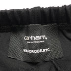 WARDROBE NYC x Carhartt Womens Utility WIP Leggings Black (MSRP $400)