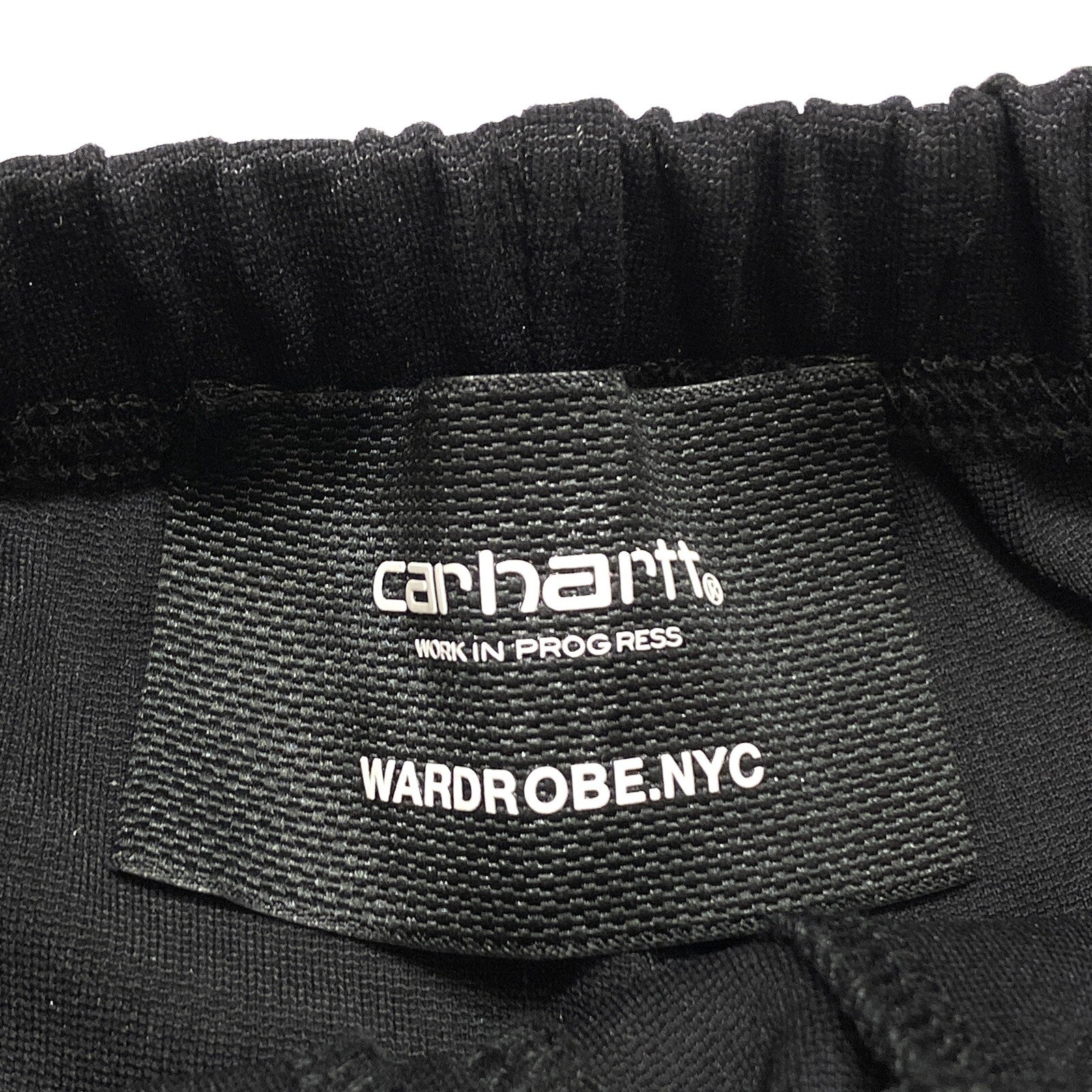 WARDROBE NYC x Carhartt Womens Utility WIP Leggings Black (MSRP $400)