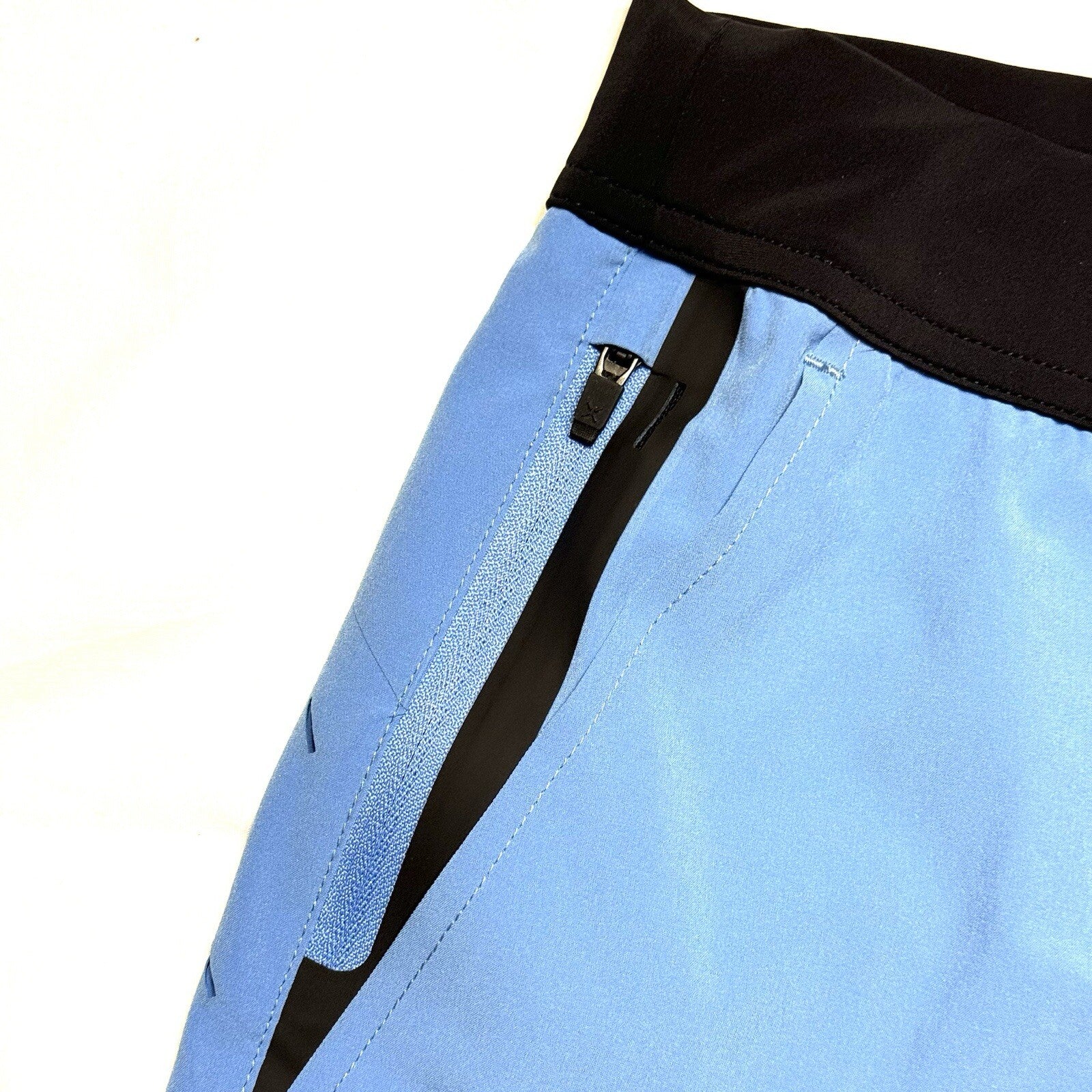 TEN THOUSAND Mens 5in Interval Shorts No Liner Regatta Blue XXL (MSRP $68)
