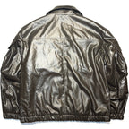 DRIES VAN NOTEN Mens Vow Bis 1502 M.W. Pocket Coat Khaki Brown (MSRP $1,595)