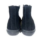 PAUL SMITH Mens Carver Suede Leather High Top Sneakers Black (MSRP $325)