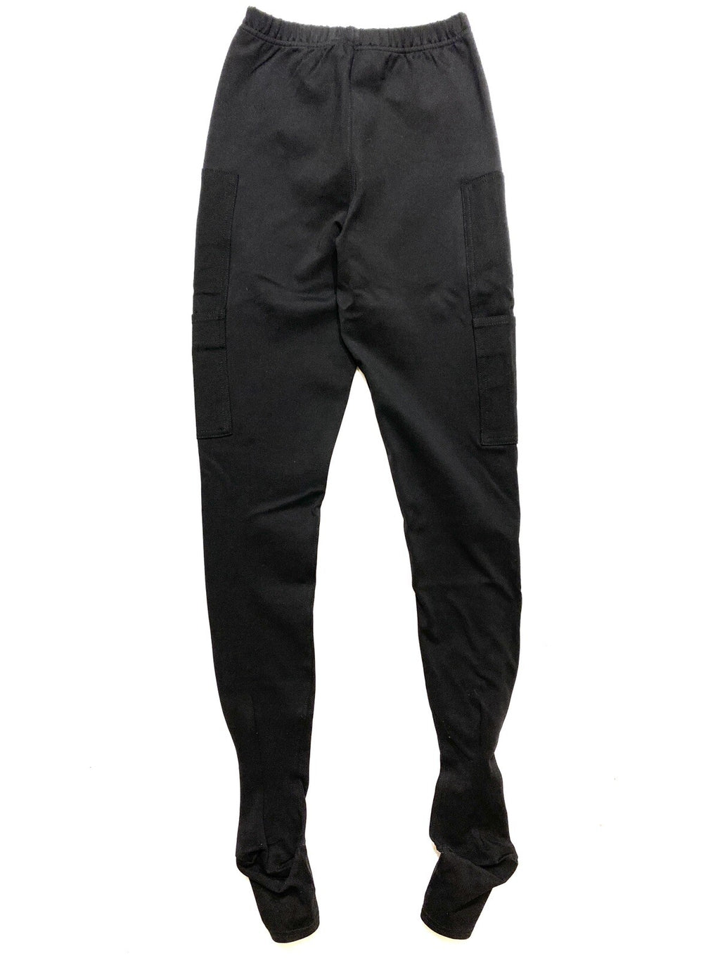 WARDROBE NYC x Carhartt Womens Utility WIP Leggings Black (MSRP $400)