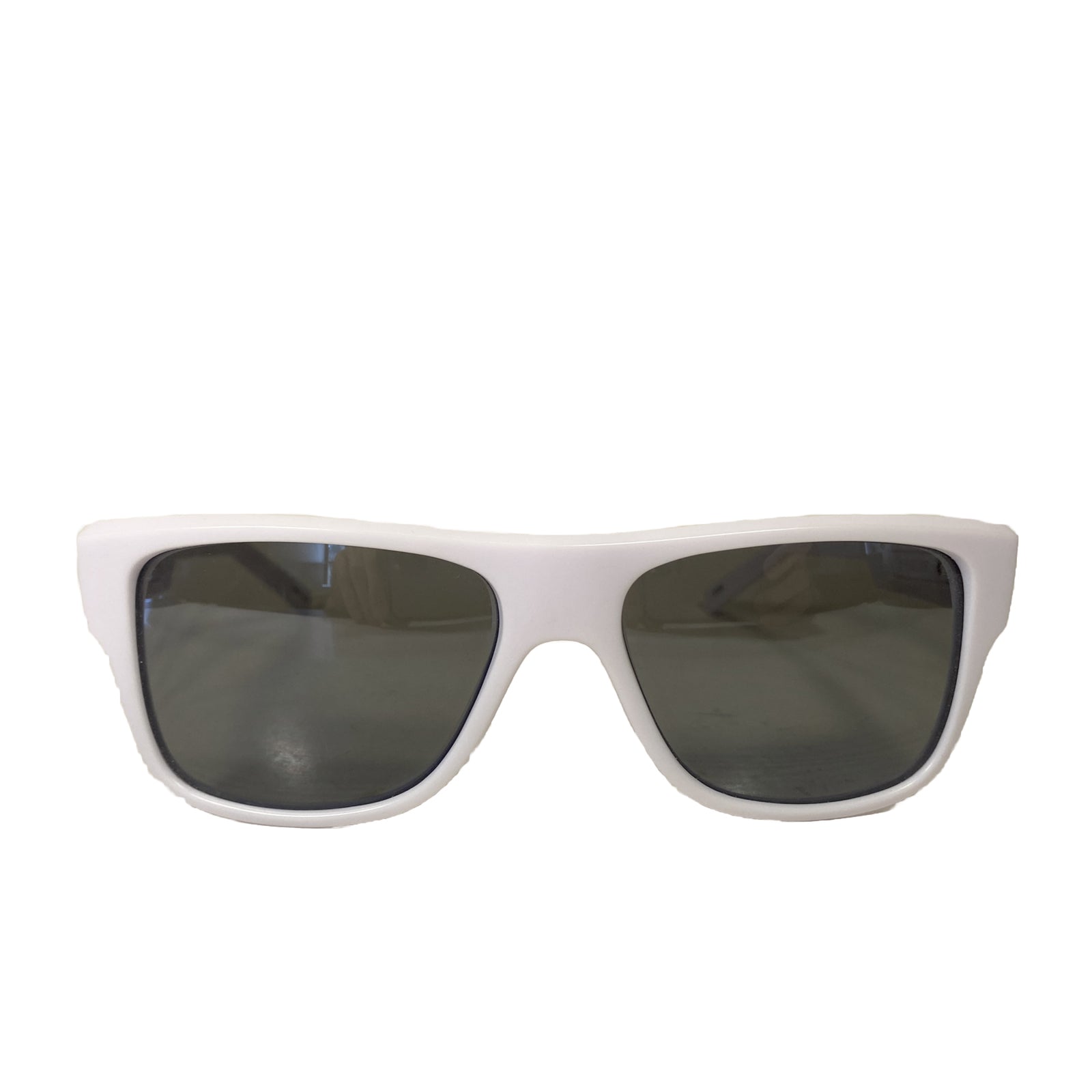 UNDER ARMOUR Mens Regime Square Tinted Sunglasses White