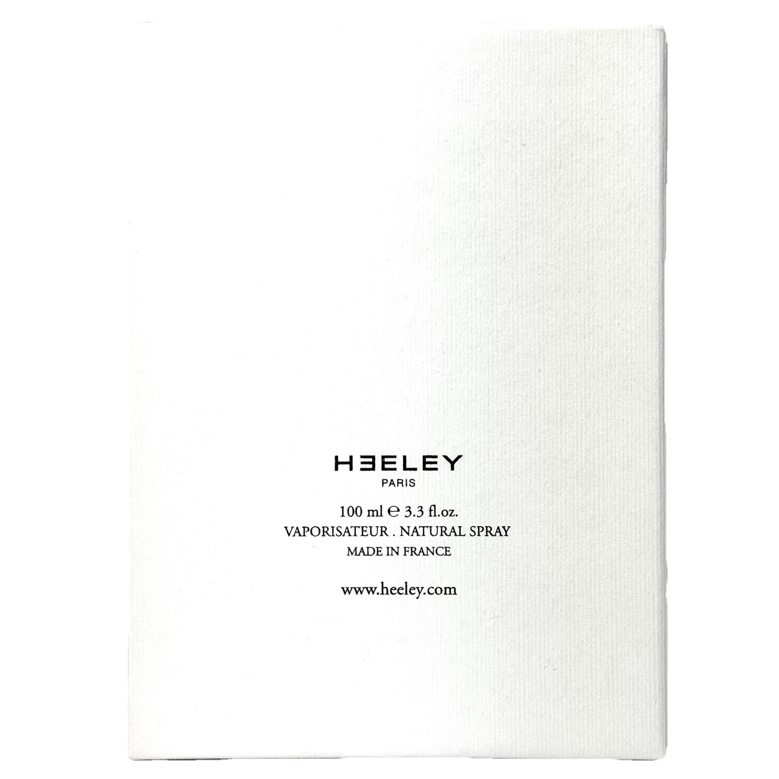 HEELEY x Maison Kitsune Unisex Note de Yuzu Eau de Parfum Spray 100 ml 3.4 fl oz