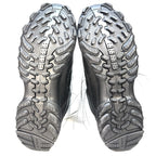 Y-3 Adidas Mens GSG9 Leather Lace Up High Top Sneaker Boots Black (MSRP $400)