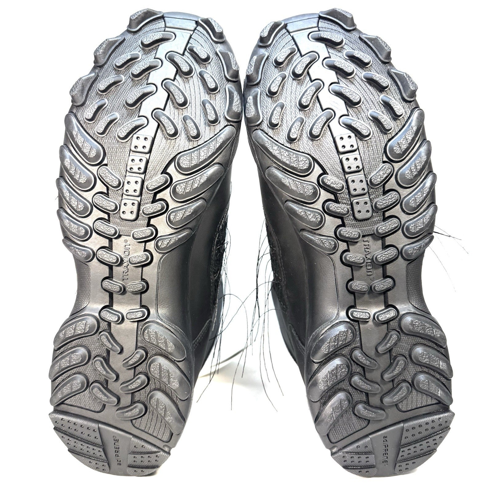 Y-3 Adidas Mens GSG9 Leather Lace Up High Top Sneaker Boots Black (MSRP $400)