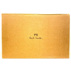 PS PAUL SMITH Mens Lee Nubuck Leather Lace Up Logo Sneakers Brown (MSRP $250)