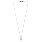 IPPOLITA .925 Silver Diamond Pave Stardust Flower Pendant Necklace (MSRP $995)