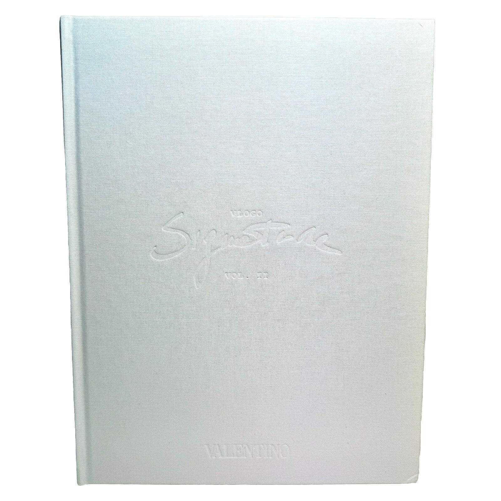 VALENTINO VLogo Signature Vol. II Coffee Table Book, Advertising Campaigns 2021