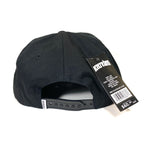 ICE CREAM Billionaire Boys Club Cake Cones Logo Snapback Hat Black (MSRP $60)