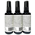 SCOTCH & SODA Unisex Barfly Scented Hand Sanitizer Spray 50ml - 3 Pack