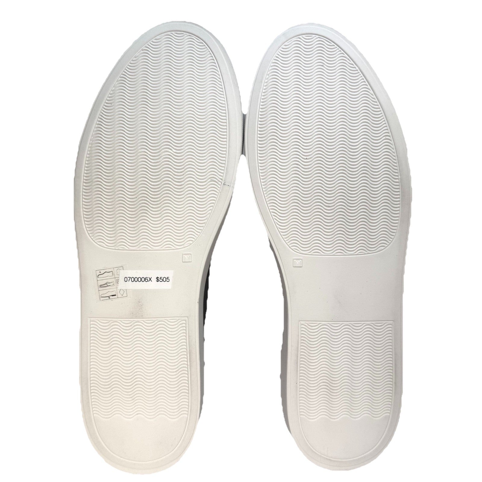 COMMON PROJECTS Mens Summer Achilles Leather Sneakers Dark Grey 41 (MSRP $505)