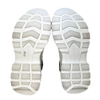 ALEXANDER MCQUEEN Mens Beaded Treadslick High Top Sneakers White 42 -MSRP $1,690