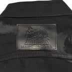 MARC JACOBS x The Wizard of Oz Womens Denim Jean Jacket Black (MSRP $495)